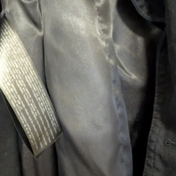 GONE SOON: NWOT Mango Trench Coat - Picture 7 of 10